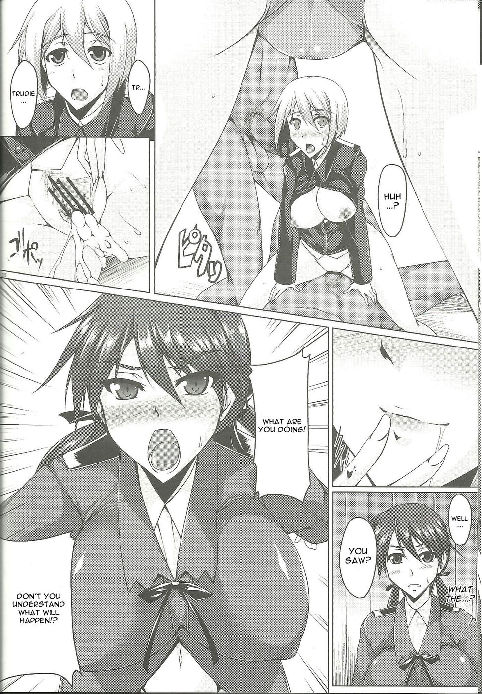 Hentai Manga Comic-Booby Trap-Read-7